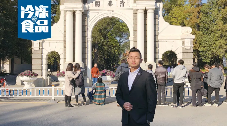 經銷商 | 徐洲銘：“商二代”接班，開拓“互聯網+”新思路