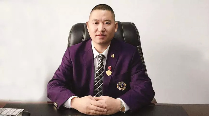 百強凍品商 | 邵鵬：面對互聯(lián)網(wǎng)帶來的“三座大山”，他如此應對……