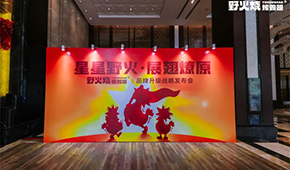 “野火燒”發(fā)布品牌升級戰(zhàn)略，欲打造烤翅品類之王