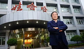 娃哈哈董事長去世，一代傳奇落幕!