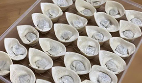 小金魚(yú)餛飩之后，下一個(gè)“寶藏”是元寶餛飩？