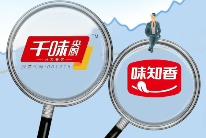半年報 | 千味央廚烘焙、菜肴、小食增長亮眼；味知香商超增長顯著